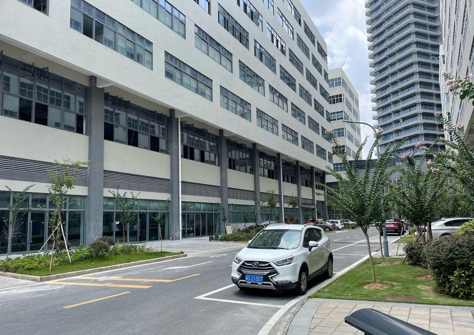 常平业主厂房直租1至8层每层1400平（大小可以分租）