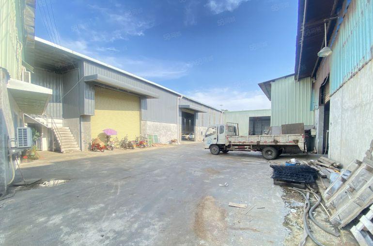 常平原房东高速路口小独院厂房 适合小污染五金注塑