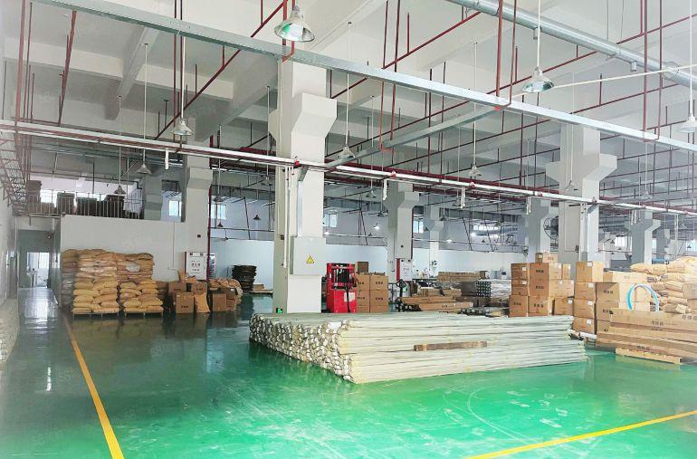 常平阳极氧化电泳电解研磨喷油磷化酸洗涂布丝印发黑除锈厂房出租