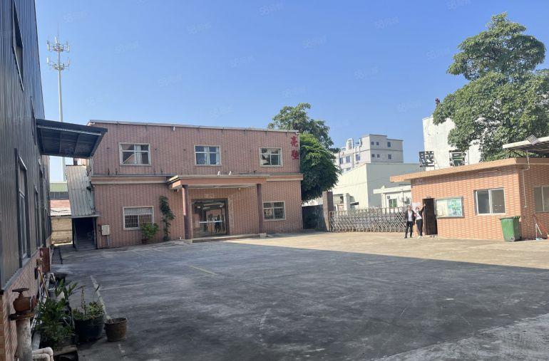 常平新出本地佬独院单一层，适合抽粒五金冲压模具设备仓库注塑等