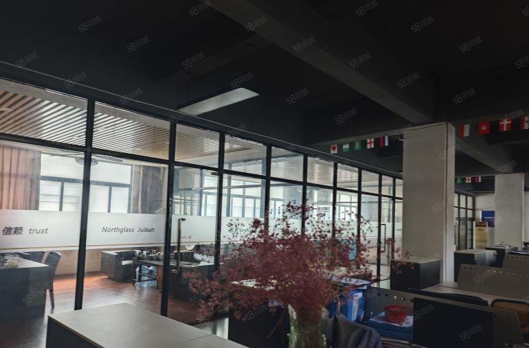 原房东实际面积出租厂房1600平方注塑五金模具灯饰行业