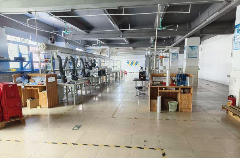 常平常黄200平分9.9起大小可分带装修拎包生产厂房仓库出租