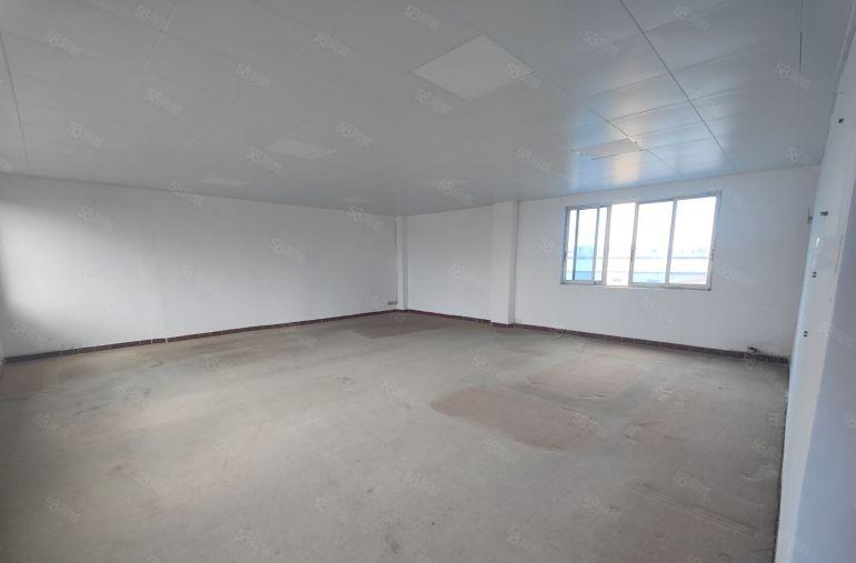 常平镇楼上带精装修办公室厂房600平方原房东实际面积出租