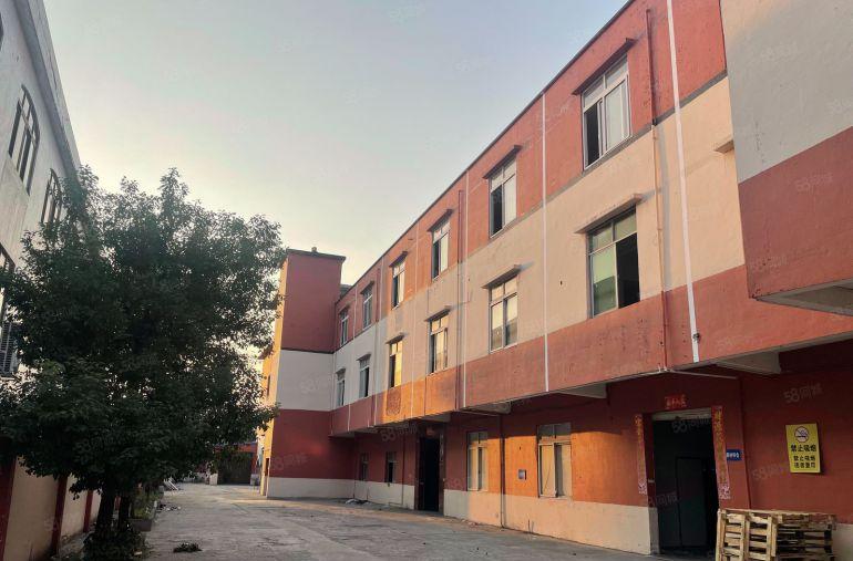 常平原房东 小独院3600平方厂房出租，形象超好，价格便宜