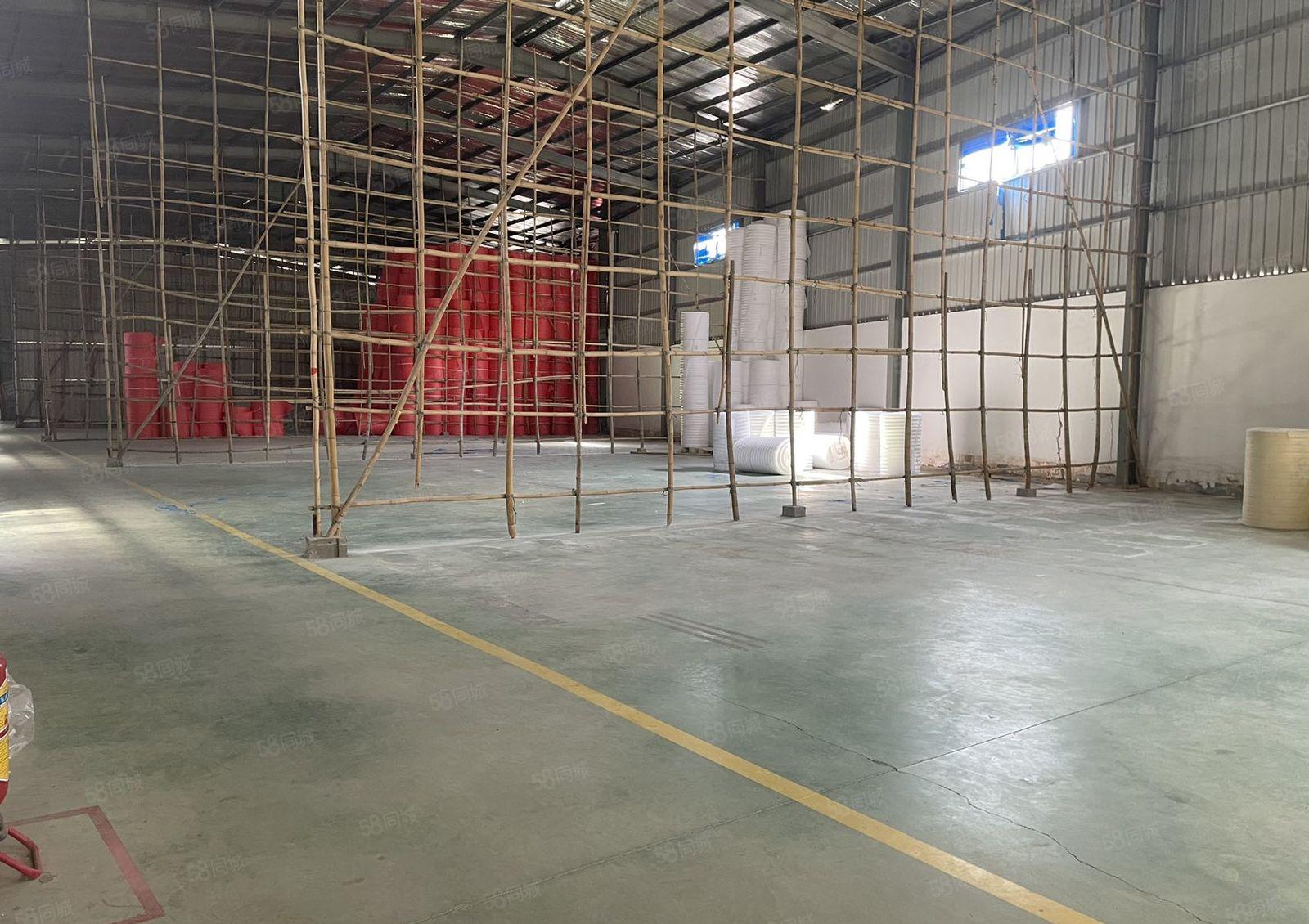 常平镇原房东独院单一层滴水8米超大空地大车进出方便