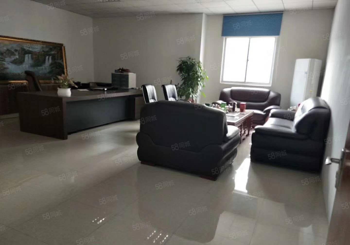 常平工业聚集区实业客自用低价转租现成装修无转让费