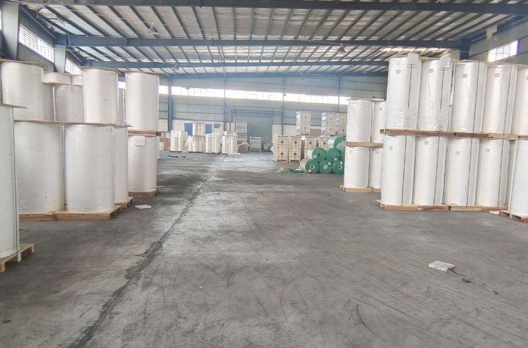 常平镇原房东单一层钢构2000平方厂房出租，形象好，交通便利