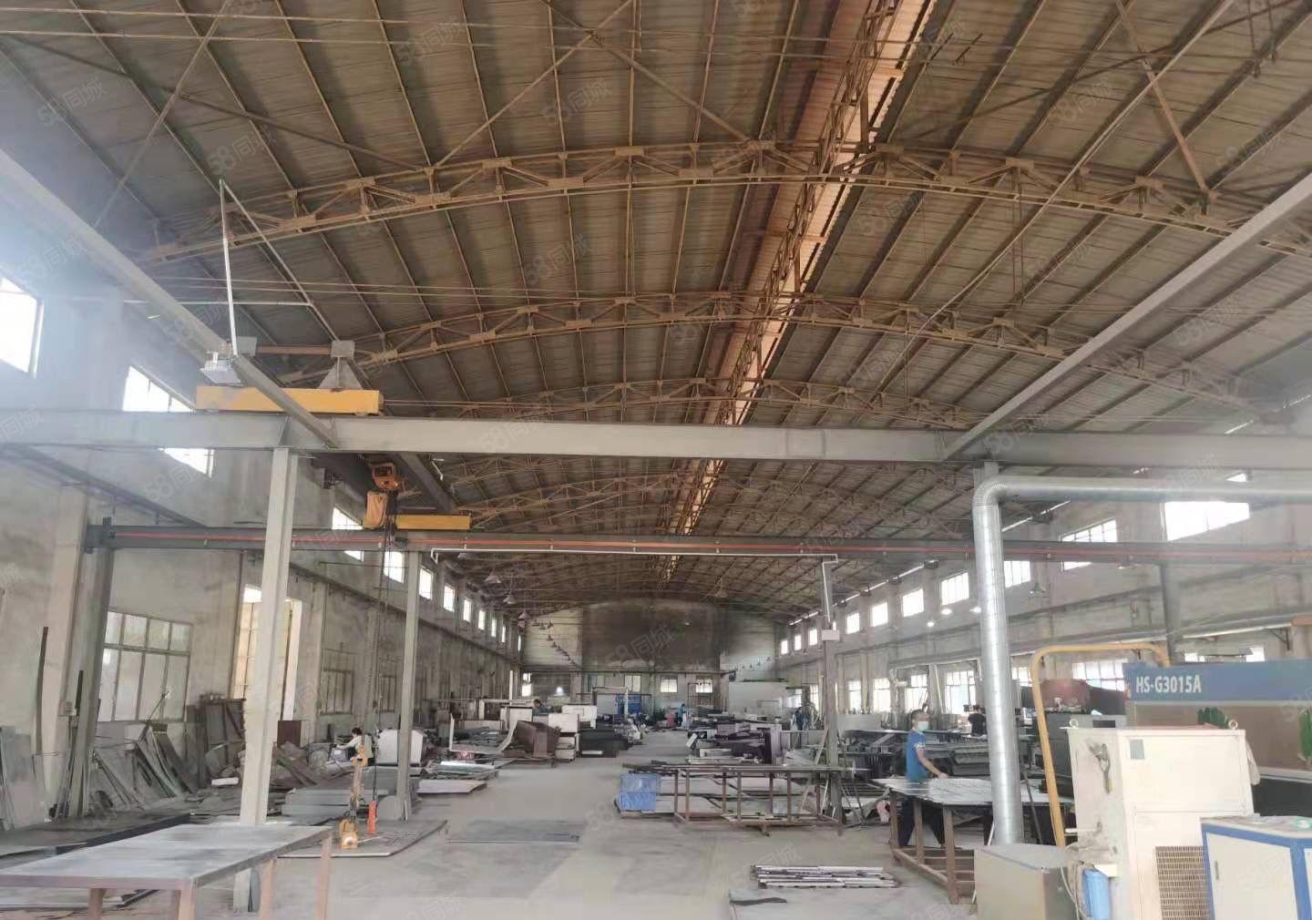 常平塑胶城新出原房东砖墙到顶独院3500平方，高8米，空地大