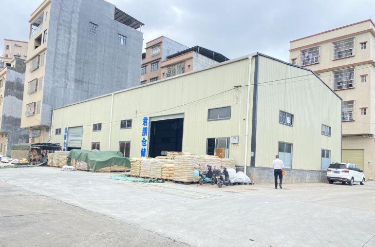 常平  原房东   小独栋   适合抽粒破碎五金模具钣金仓库