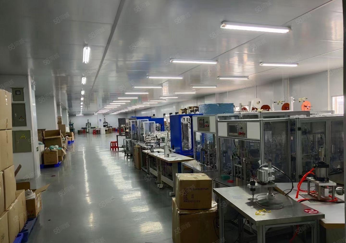 常平新出原房东独院厂房出租总面积4500平