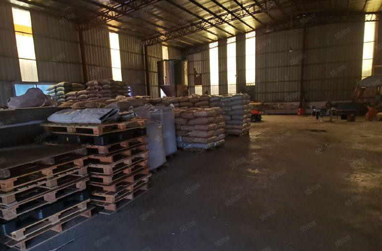 常平塑胶城原房东单一层500滴水7米。工业用地！