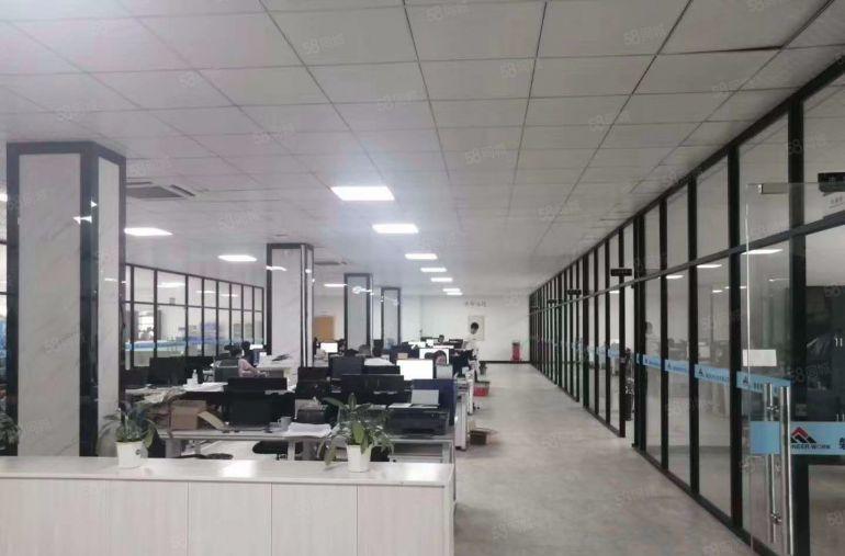 常平原房东精装修独院厂房3800平方低价出租