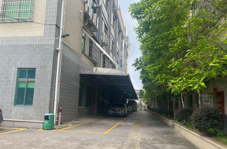 常平靠桥头新出原房东一楼1200平方米，有地坪漆及办公室。