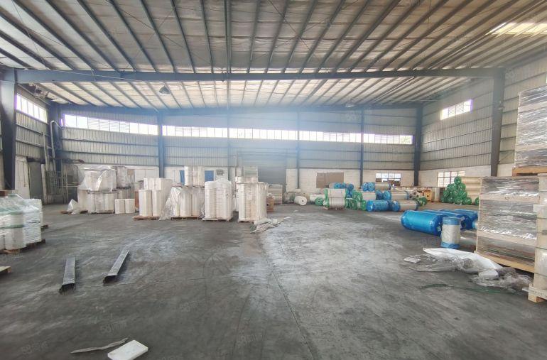 常平镇原房东单一层钢构2000平方厂房出租，形象好，交通便利