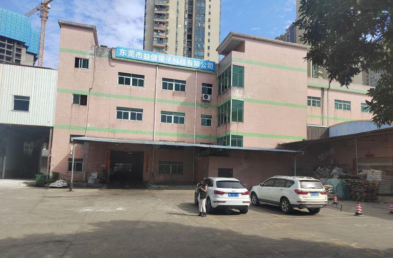 土塘原房东标准厂房一楼层高6米 带手角 现成航车免费使用