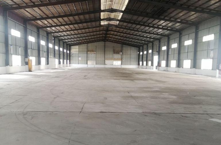 常平镇原房东单一层2800平方厂房出租，滴水9米，空地超大