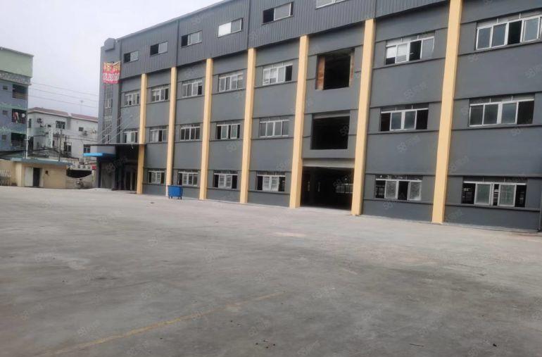 常平土塘标准独院低价一楼楼上厂房出租单层2000平方可分租