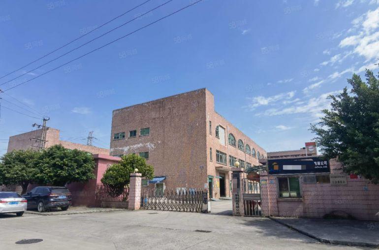 常平6000平一手房东现成装修办公室水电齐全标准独院厂房出租