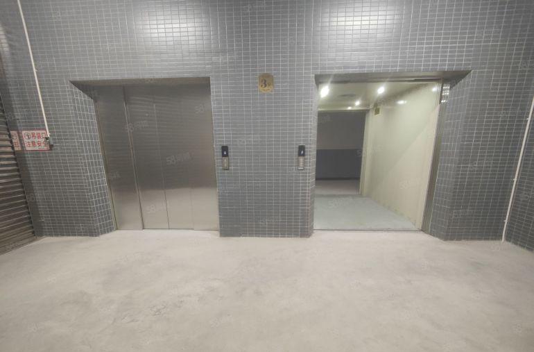 常平镇东深路附近原房东楼上全新带喷淋厂房出租工业用地实际面积