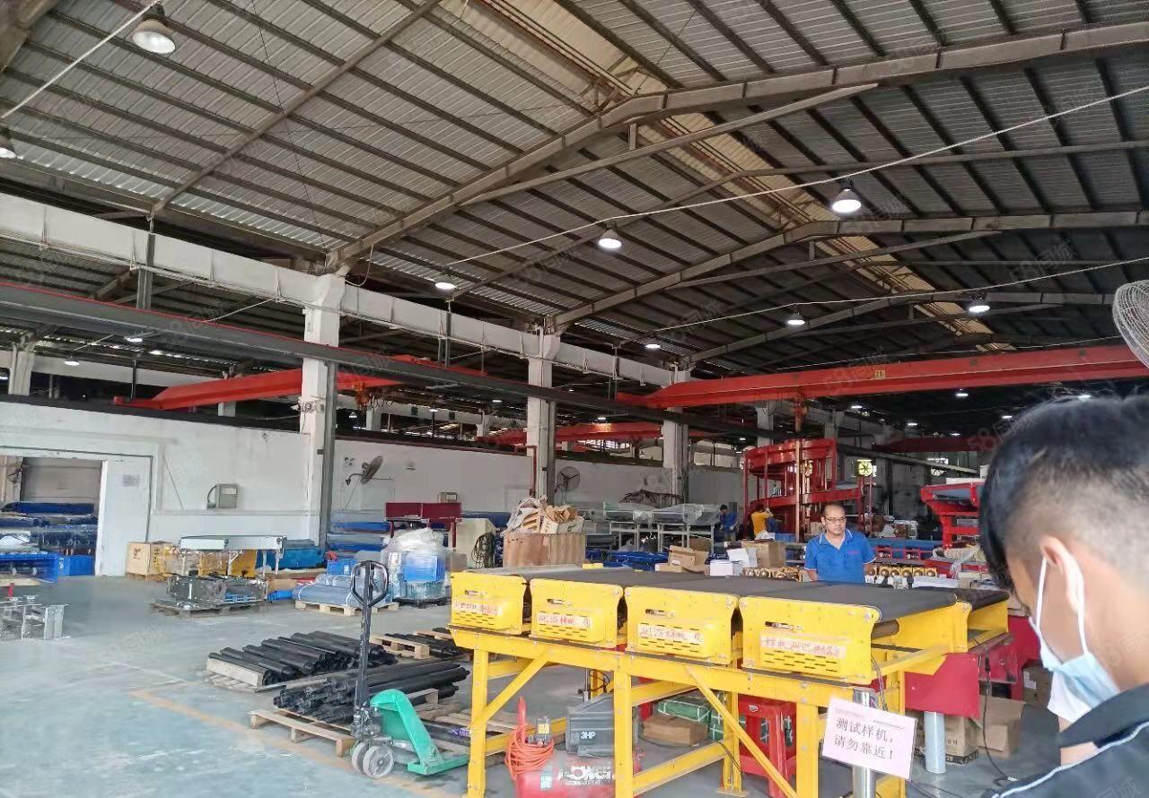 园区空地大，可方便停车，价格便宜。也可做仓库用。