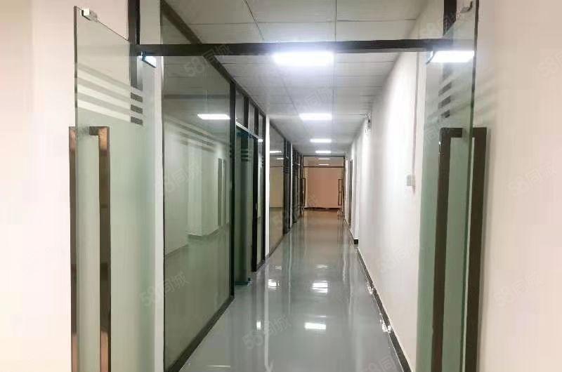 常平新出全新精装十万级无尘车间出租（水电齐全 ）