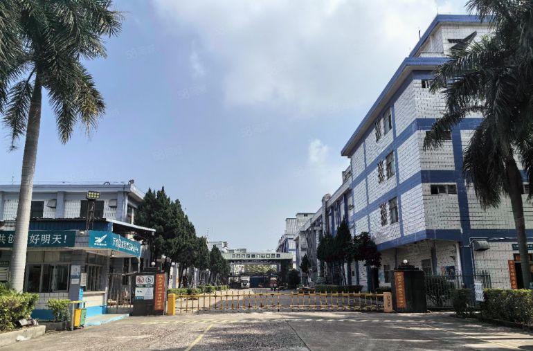 常平镇原房东出租带印刷环评厂房大小可分租适合印刷包装行业