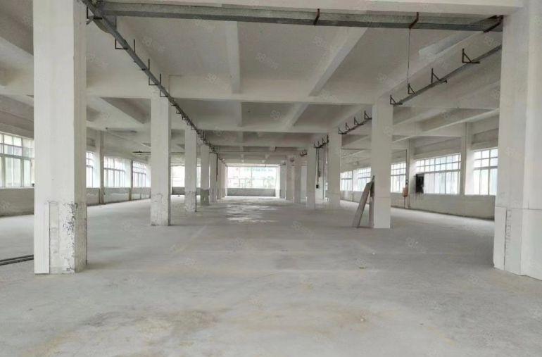 常平镇火车站附近原房东独院厂房500平方起租，滴水9米