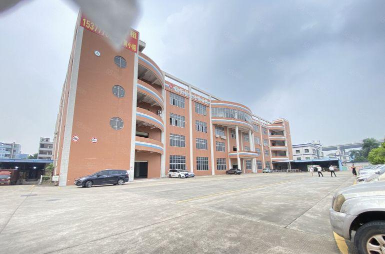 常平 原房东 全新标准一二楼  适合注塑五金模具钣金冲压压铸