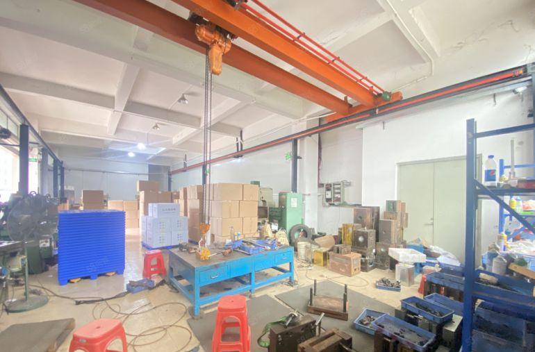 常平一楼原房东550平带行车空地大 方便停车适合五金模具等等