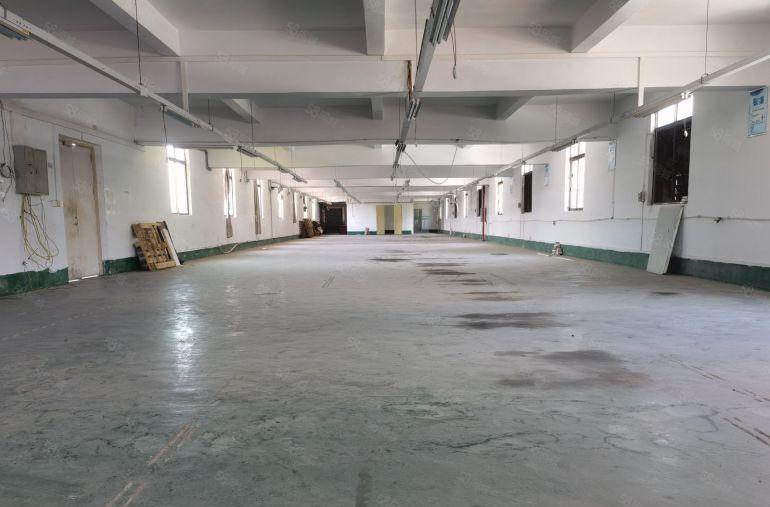 原房东独院厂房出租5000平方水电齐全电过房