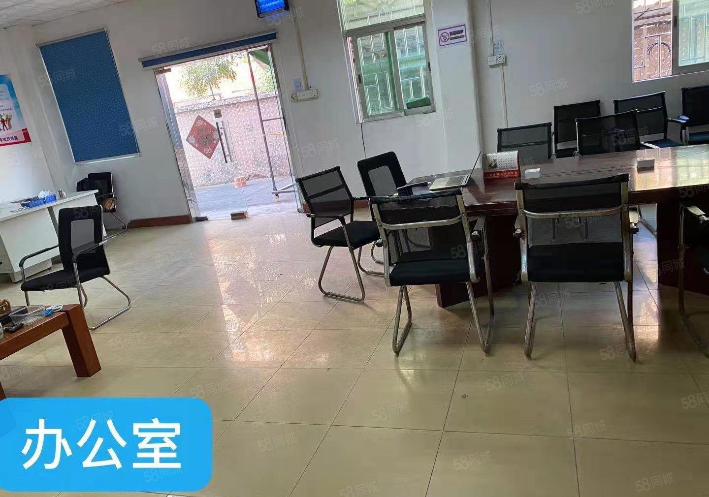 东莞市常平镇主干道旁工业区独立标准厂房16000平方出租