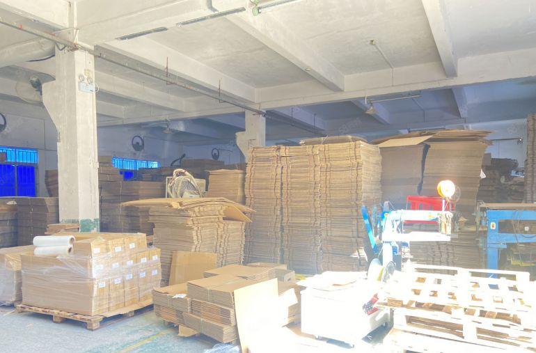 低价10元出租常平本地佬独院厂房 适合电子CNC等行业...