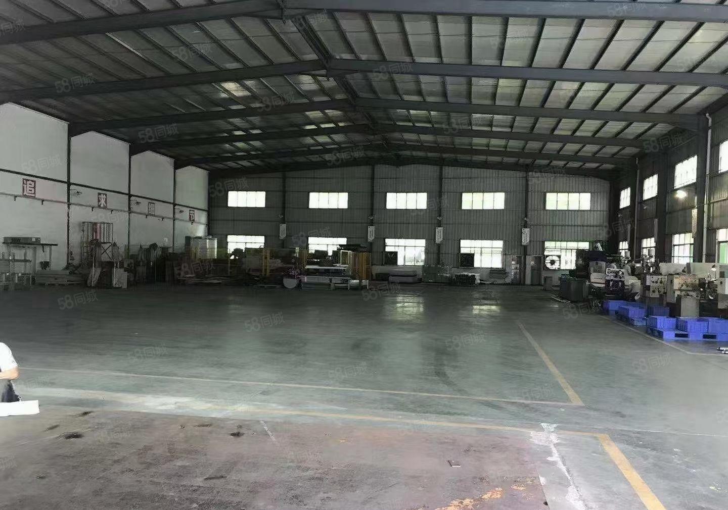 常平桥沥村新出标准单层厂房招租2200平米