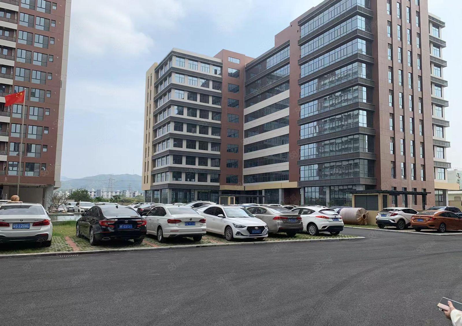 （超豪华）常平标准厂房出租，可分租，可办环评