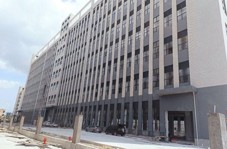 常平全新红本独院厂房3万平方，租金13含税，实际面积出租