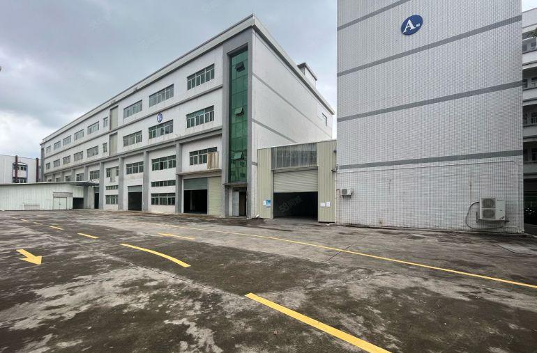 特价10元常平新原房东标准独院厂房仓库出租空地3000平