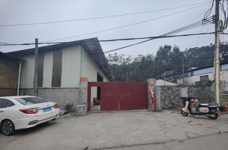 12元常平镇原房东实际面积出租独院厂房1000平方可分租