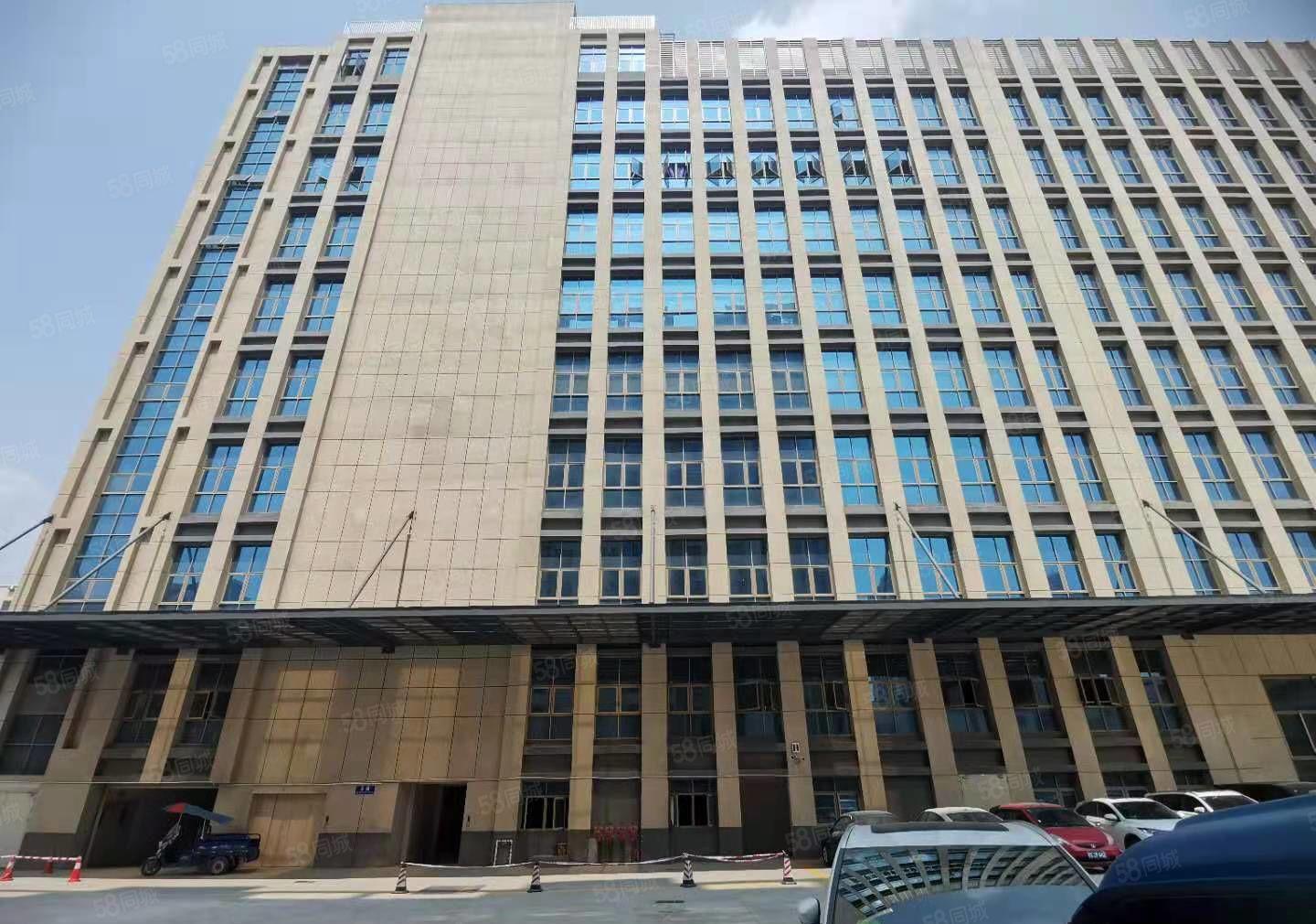 东莞厚街镇原房东独院厂房8层面积50000方水电齐全有红本