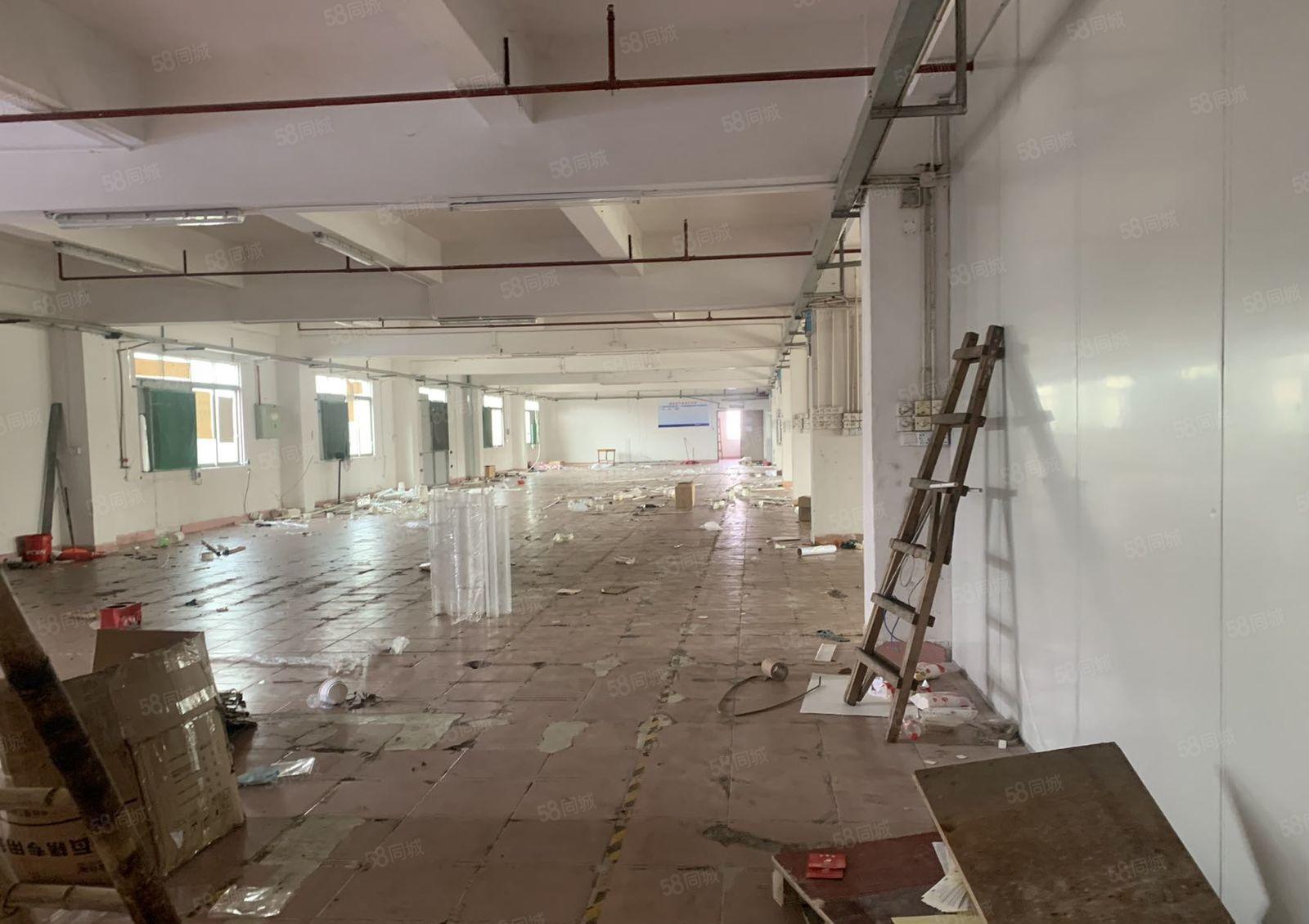 东莞常平镇新出原房东独院厂房6000出租水电齐全，空地面积大