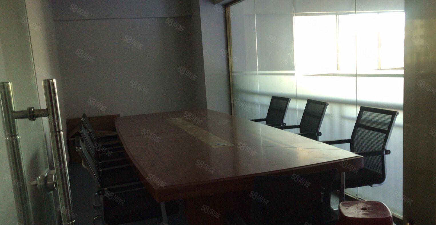 常平新出带阁楼450平一楼厂房层高5米带阁楼豪华装修办公室