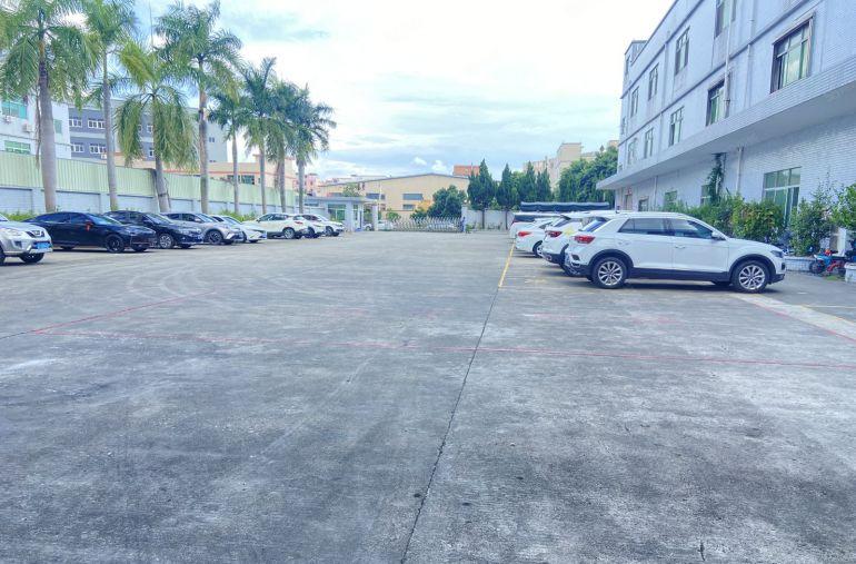 厂房出租原房东红本独院三层 适合电子高新技术层机械加工五金等