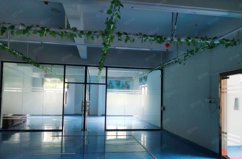 5吨电梯常平土塘大型工业园厂房分租一层2000平含税可