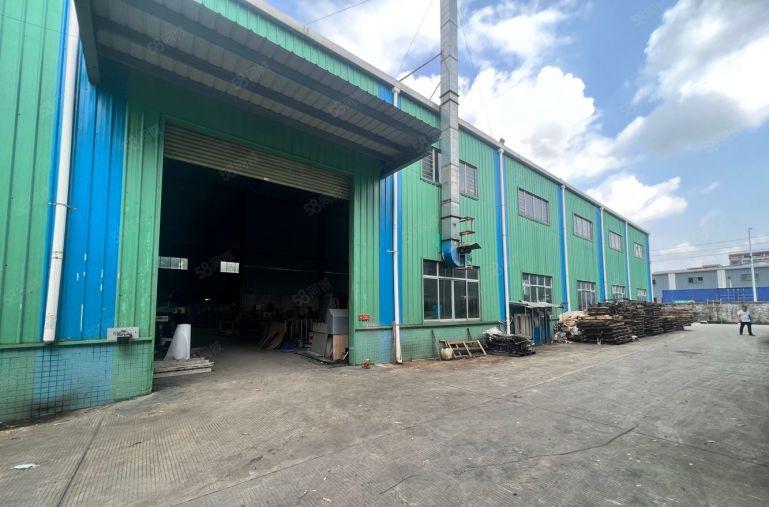 常平原房东独栋8米高钢构 可以隔独院 不靠近居民