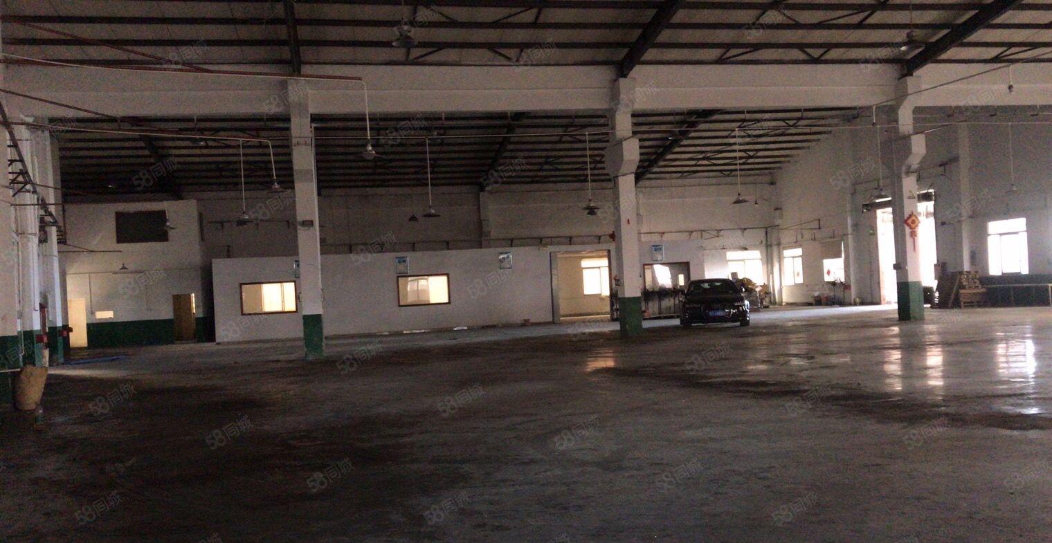 常平独门独院单一层4300平高7米带牛角报价23