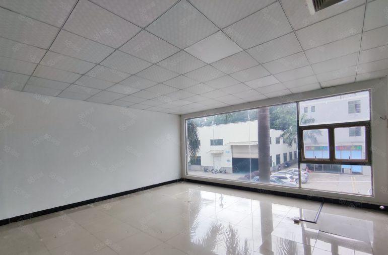 常平独立办公楼8米高钢构独院带牛角，水电现成空地大