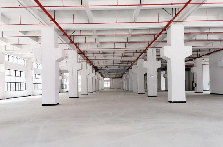 谢岗镇新出带红本标准厂房十万平方厂房出租带牛角一楼7米可分租