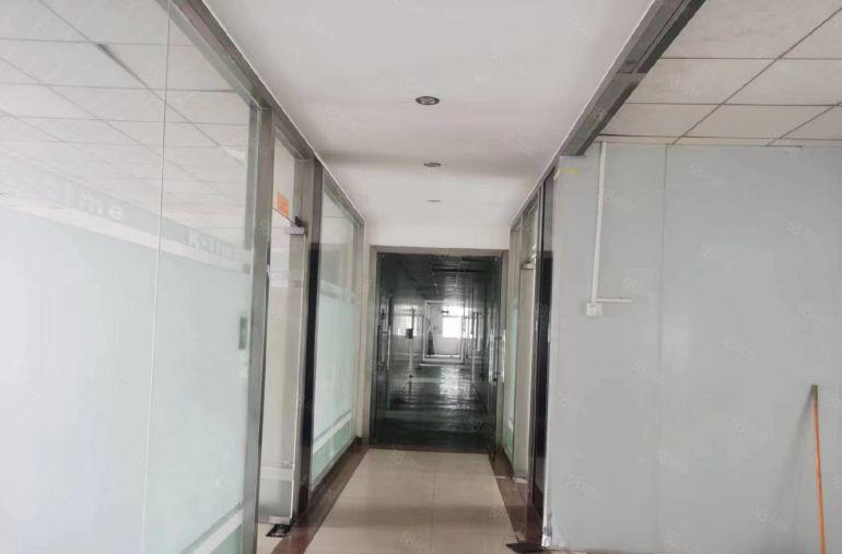 8元楼上低价带装修空地大厂房仓库出租，适合电子服装线材小加工