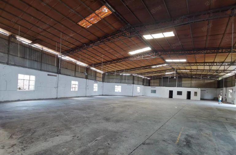 9.9元年前低价甩租单一层独栋小独院钢构厂房出租1000平方