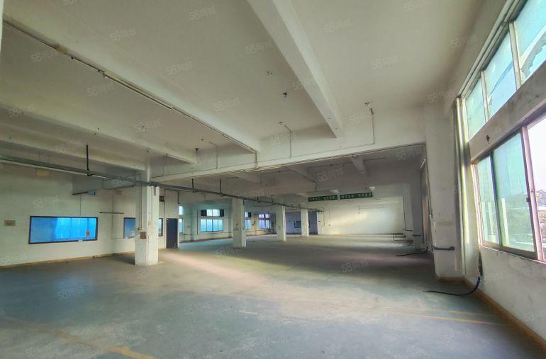 常平原房东标准三层独院7300平，带精装修办公室，一楼带航车