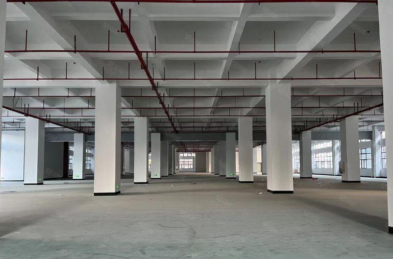 300平起分租东莞常平环保园厂房适合电泳喷涂喷油氧化喷粉酸洗
